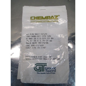 5 Chemraz 9022-SC520 O-RING AS-568A-022 CPD 520 - Equipo y Piezas de Semiconductores de Confianza de Marca Global - Product Image 2