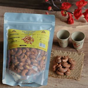 Nueces de Anacardo Orgánicas Tostadas sin Cáscara de Vietnam, Precio Competitivo al por Mayor, Calidad Premium, W180 500g, Marca Dong Phu, Suministro Directo de Fábrica - Product Image 4