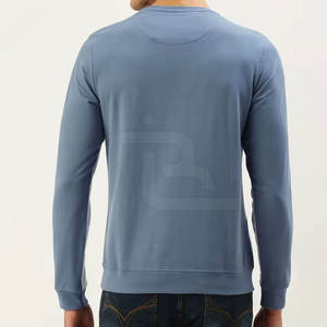 Sweat-shirts en gros, dernières tendances, sweat-shirts basiques, service OEM, fabriqués avec une haute qualité, sweat-shirts pour hommes - Product Image 2