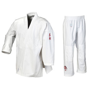 Premium Jiu Jitsu Gi Suit Lightweight Martial Arts <b>Grappling</b> Uniform High Quality Supplier - Product Image 2