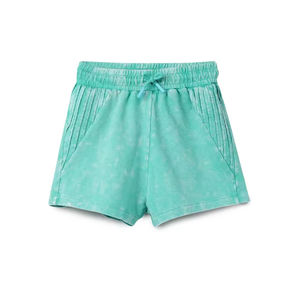 Custom <b>Men</b> Acid Washed <b>Shorts</b> Drawstring Screen Printed Summer <b>Vintage</b> Street Cotton Custom logo <b>Men</b> Acid Wash <b>Shorts</b> Customized - Product Image 1