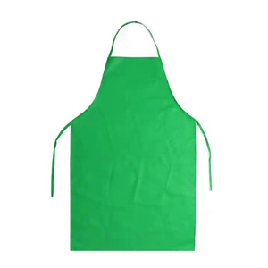 Durable Red Cowhide Split <b>Leather</b> Welding <b>Apron</b> Household and Industrial Safety Hand Protection Working Spark Resistant - Product Image 4