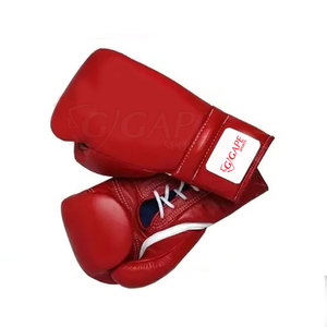 Equipo Deportivo Protector de Cuero Personalizable Directo de Fábrica, Cómodo Conjunto de Boxeo para Entrenamientos de Kickboxing y MMA - Product Image 4