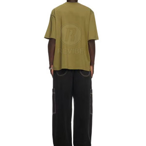 Camiseta Boxy de Nueva Llegada, 100% Algodón, Estilo Único, Camiseta Boxy Más Vendida - Product Image 3