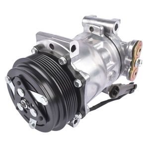 Nuova Frizione Compressore A/C 1996-2002 per Chevy Blazer Tahoe Silverado 2500 GMC Jimmy C2500 C3500 K2500 Isuzu FSR FTR - Codice Ricambio - Product Image 1