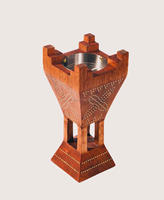 Encens indien artisanal, écologique, durable, de haute qualité, en bois de santal, pour usage religieux, parfum décoratif toutes saisons