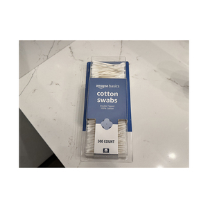 สำลีปลายสองด้านเนื้อนุ่ม สำหรับทำความสะอาดประจำวัน จำหน่ายราคาส่ง - Product Image 1
