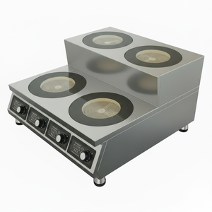 Nouvelle cuisine moderne de haute qualité cuisinière à <span class=keywords><strong>induction</strong></span> autonome intelligente cuisinière à <span class=keywords><strong>induction</strong></span> commerciale cuisinière électrique sans <span class=keywords><strong>gaz</strong></span> - Product Image 3