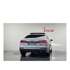 Audi A6 40 TDI Quattro Premium 2023, 17,398 km, Diésel, Asientos de Cuero, Volante a la Izquierda, Cámara Trasera - Product Image 4