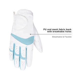 Guantes de bateo de béisbol ligeros de alta calidad, antideslizantes, transpirables, para entrenamiento y partidos. - Product Image 2