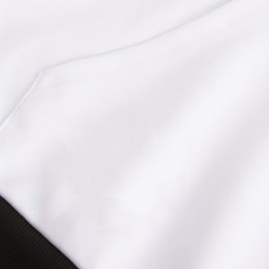 Sudaderas con capucha de corte deportivo para hombre, sudaderas deportivas al por mayor, ropa informal personalizada, sudaderas con capucha de doble capa de ajuste holgado para uso diario - Product Image 6
