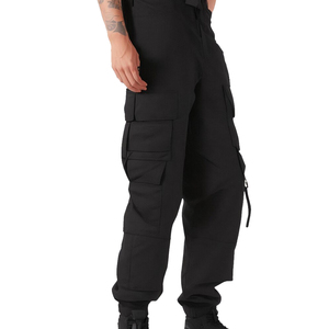 Factory Price <b>Waterproof</b> Breathable Workwear <b>Cargo</b> <b>Pants</b> for Men Durable Polyester Stretch Work <b>Pants</b> Industry Use Uniforms - Product Image 5