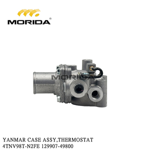 4TNV98T-N2FE 129907-49800 CONJUNTO DE CAJA DEL TERMOSTATO para YANMAR - Product Image 2