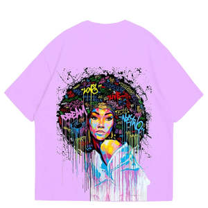 T-shirts Homme Slim Fit 100% Coton 2026 en Gros, Impression Graphique Personnalisée pour Sérigraphie en Relief, Grandes Tailles, Logo et Design Personnalisés en Stock - Product Image 5