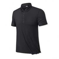 Chemise pour homme en coton 100% tricoté, gris clair, manches courtes, imprimé numérique, style décontracté, coupe classique, respirante, séchage rapide, anti-plis