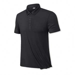 Chemise pour homme en coton 100% tricoté, gris clair, manches courtes, imprimé numérique, style décontracté, coupe classique, respirante, séchage rapide, anti-plis - Product Image 6