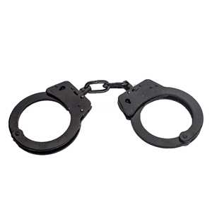 Esposas de Acero Inoxidable de Alta Calidad, Resistentes, Ligeras, Hechas al por Mayor - Product Image 3