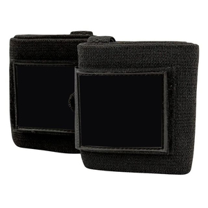 สายรัดข้อมือคุณภาพเยี่ยม ระบายอากาศได้ดี ปรับขนาดได้ สำหรับผู้ชาย ออกแบบมาเพื่อการยกน้ำหนัก ฝึกซ้อมในยิม และยกน้ำหนัก - Product Image 2