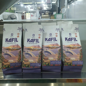 โปรโมชั่น ถุงกาแฟดริป 1 กก. แบบขายส่ง ใช้ครั้งเดียว ถุงกาแฟดริปผสมโรบัสต้า อาราบิก้า รสชาติเข้มข้น กลมกล่อม ผลิตแบบ OEM จากเวียดนาม - Product Image 2
