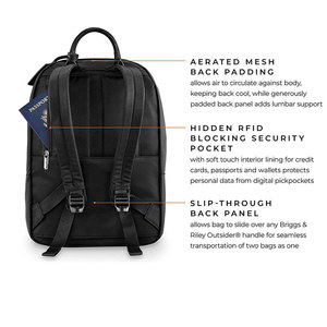 Mochila Escolar Resistente con Compartimentos Espaciosos para Libros y Material Escolar, Mochila Ligera para Estudiantes con Correas Acolchadas - Product Image 6