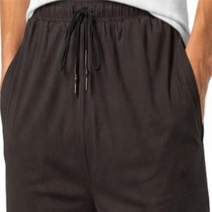 Men's Double <b>Layer</b> Training Shorts Premium Quality Double <b>Layer</b> Quick Dry Custom Made Sports Ready Men Double <b>Layer</b> Shorts - Product Image 4