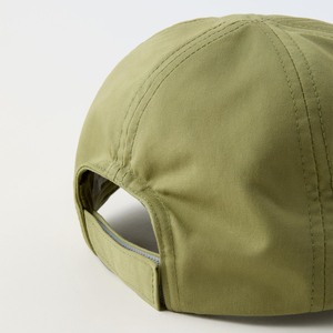 Proveedor de Gorras Personalizadas con Bordado OEM al por Mayor / Gorra de Béisbol de Moda Urbana de Lujo, Gorra Deportiva Ajustable de Algodón Premium - Product Image 3