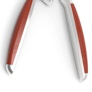 Juego de Herramientas Profesionales de Manicura de Acero Inoxidable de Alta Calidad, Cortaúñas Curvo, Cortacutículas con Apertura de Mandíbula Ancha y Suave - Product Image 2
