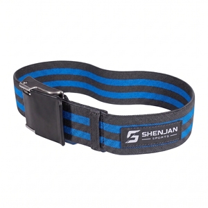 Heavy <b>Workout</b> Occlusion <b>Bands</b> Occlusion <b>Bands</b> Exercise Elastic Straps OEM Occlusion Men and Women Blood Flow Training - Product Image 2