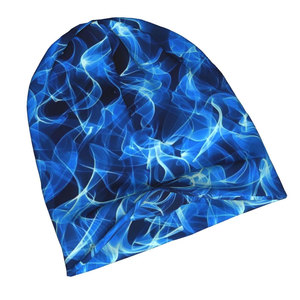 Gorro de Punto Acrílico Suave y Cómodo con Puño Elástico, Ideal para Correr, Acampar, Pescar y un Estilo Urbano Casual - Product Image 3