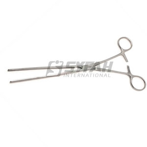 Pinces intestinales Doyen droites de qualité supérieure, pinces chirurgicales droites Doyen, pinces intestinales Doyen droites les plus vendues - Product Image 4