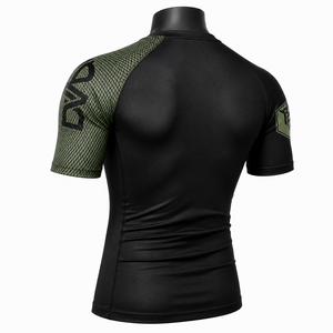 Camiseta de Compresión Personalizada para Hombre, Secado Rápido, Protección contra Rozaduras, Ropa Deportiva, Fabricante Mayorista OEM - Product Image 5