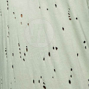 Camiseta Personalizada con Logotipo y Color Desgastado, 100% Algodón, Alta Calidad, Transpirable, Hecha en Pakistán - Product Image 6