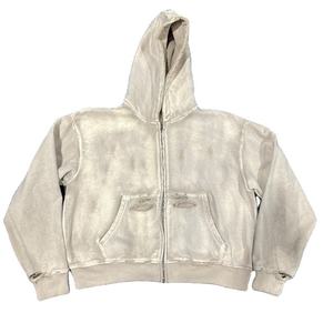 Premium Soft Fabric Pullover Hoodie Relaxed Fit Hooded Sweatshirt Front Pocket Casual Apparel - Product Image 4