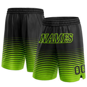 Men Basketball Shorts Custom Name Number Printed <b>Athletic</b> Training Short Elastic Waist Quick Dry Team Wear - Product Image 4