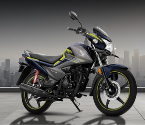 MOTO HONDA "LIVO" À VENDRE À DES PRIX ABORDABLES, EN EXCELLENT ÉTAT, AVEC UN RENDAMENT ÉNERGETIQUE ET DES PERFORMANCES EXCEPTIONNELLES - Product Image 1