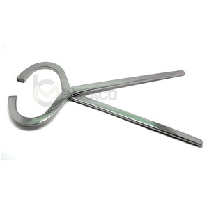 Pince d'inspection des sabots écologique de couleur unie 33 cm, vente en gros, sur mesure - Product Image 2