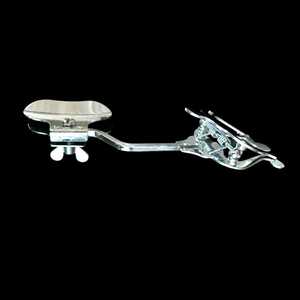 Support de trombone en acier inoxydable poli, support de cloche pour trombone - Product Image 3