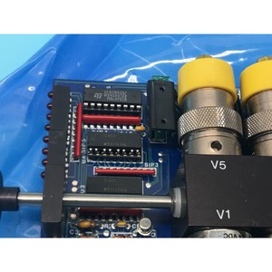 Módulo de 8 Válvulas Robitech 980-4800, 173847 - Equipo y Piezas de Semiconductores de Confianza de Legacy Global - Product Image 4