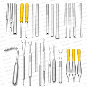 Juego de 69 Instrumentos para Rinoplastia |   Kit Completo de Instrumentos Quirúrgicos para Cirugía Nasal, para Cirugía Estética y Reconstructiva Vaslcare - Product Image 4
