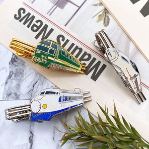 Personalice su propio diseño Clips de corbata de metal, Marktex - Product Image 6