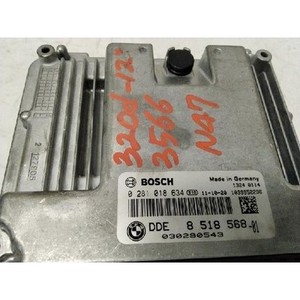 ECU และโมดูลคอมพิวเตอร์มือสองสำหรับรถยนต์ซีรีส์ 3 รุ่น 8518568 - Product Image 4