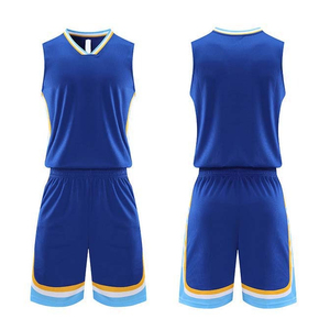 <b>Elite</b> Basketball Uniform Set Quick Dry Breathable Team Jersey Custom Sublimation OEM Wholesale Apparel - Product Image 1