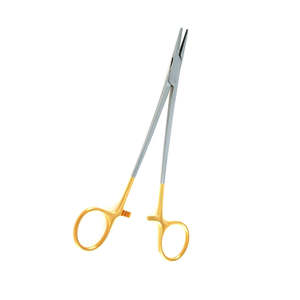 Instrumental Médico de Acero: Portaagujas Manuales, Juegos de Pinzas Quirúrgicas (Crile, Wood, Mayo, Hegar, Halsey) y Pinzas Quirúrgicas SurgiRight - Product Image 3