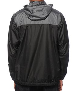 เสื้อแจ็คเก็ตกันลมลำลองสำหรับผู้ชาย ออกแบบเองได้ แฟชั่นฤดูใบไม้ผลิ ผลิตจากโพลีเอสเตอร์ มีไซส์พลัสไซส์ - Product Image 6