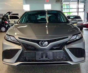 Camry XSE 2023 Usado, Tracción Delantera, Automático, Volante a la Izquierda, Interior de Cuero Oscuro, ACC, Neumáticos R17, Techo Solar, Faros LED - Product Image 1