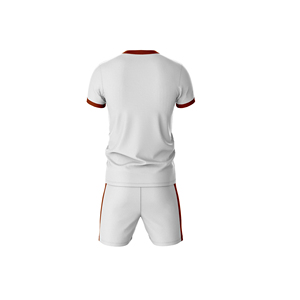 New High Quality Rugby Uniforms for Adults Custom Made <b>Short</b> Sleeves and <b>Shorts</b> Sportswear Pattern Good Quality Rugby Uniform - Product Image 2