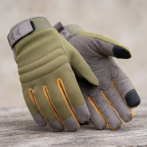 Gants de mécanicien en cuir synthétique isolés et ajustables pour homme et femme, résistants à l'eau, antistatiques, protection des mains - Product Image 3