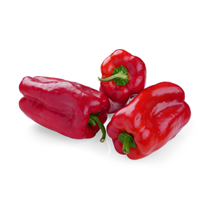 <b>Fresh</b> red capsicum available in bulk for wholesale <b>vegetable</b> suppliers - Product Image 4