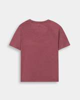 Kaos Pria Lengan Pendek Coklat Nyaman Gaya Jalanan Oversize 100% Katun Harga Terjangkau Tahan Lama Ramah Lingkungan Model Terbaru