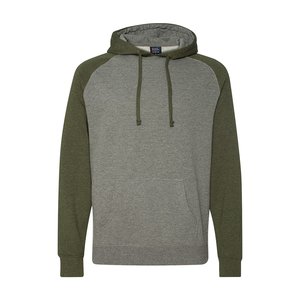 Sudadera con Capucha para Hombre, Estilo Urbano, Diseño Sólido Otoñal, Transpirable, Tejido de Poliéster/Algodón de 400g, Alta Calidad, Unisex - Product Image 5